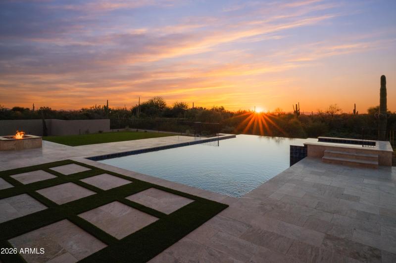 Could not get any better Moring Vista