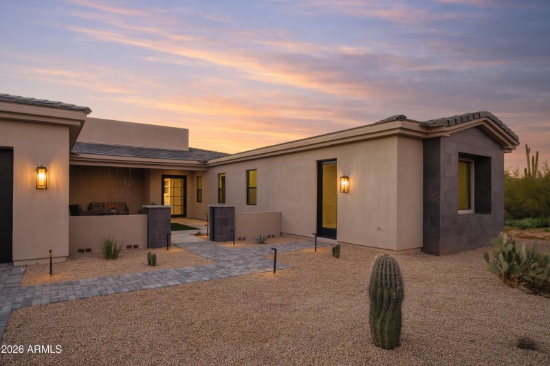 interior Casita entrance Morning Vista T