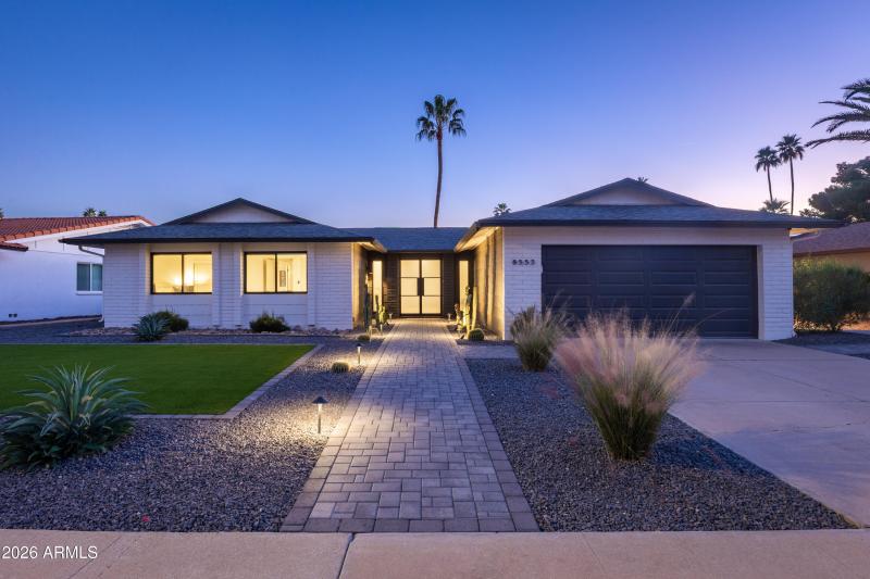 8553 East Vía de Sereno-86