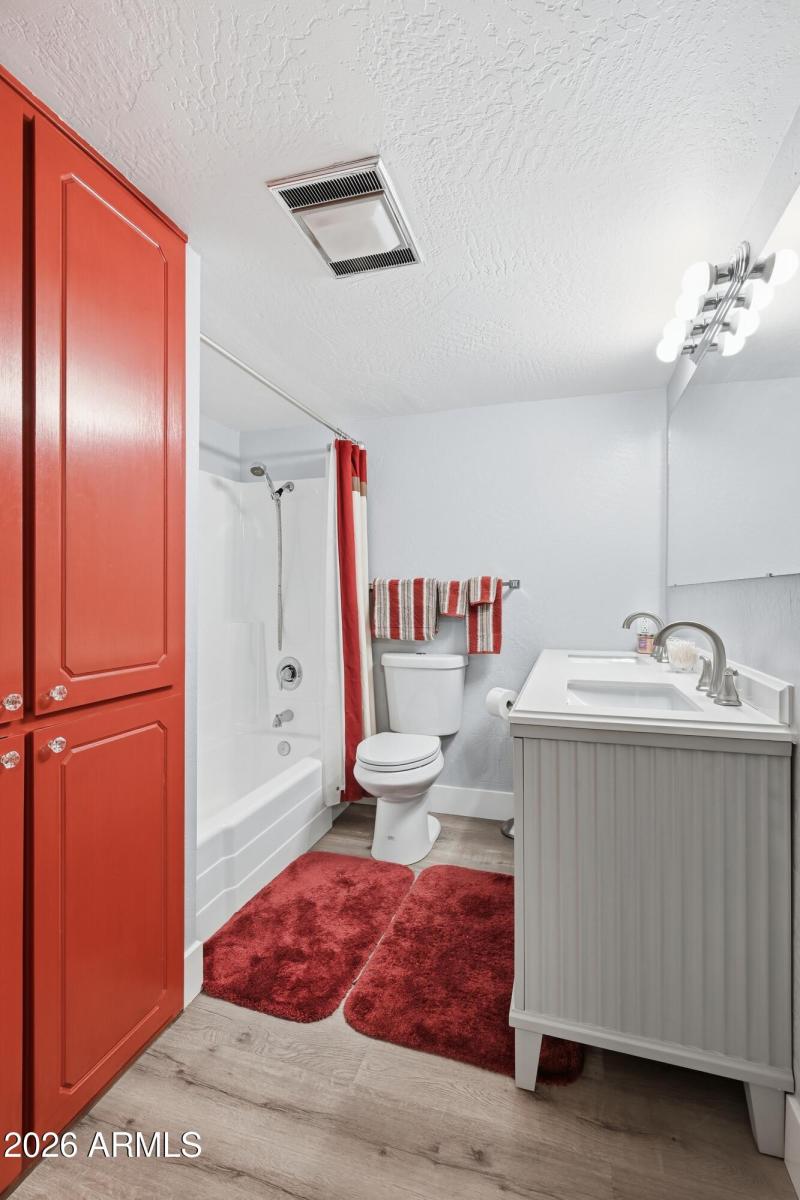 Guest bathroom
