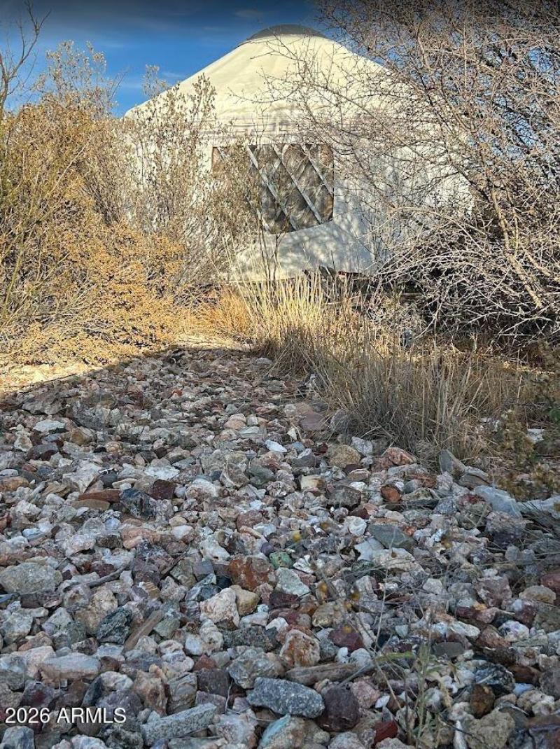 Natural Stone plus Yurt
