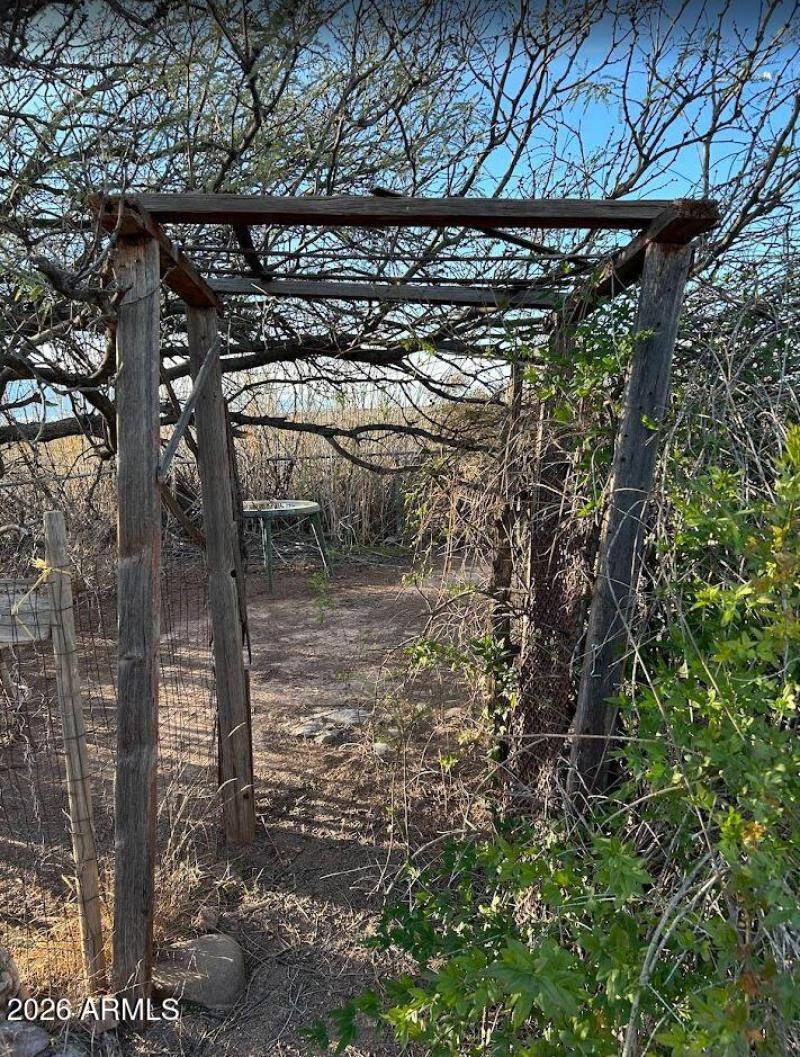 Peaceful Retreat Areas