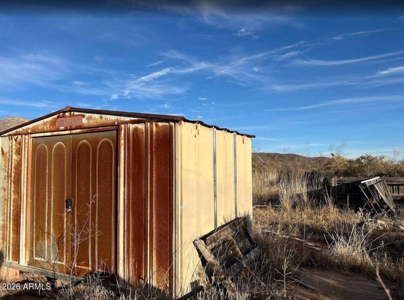 Storage Shed