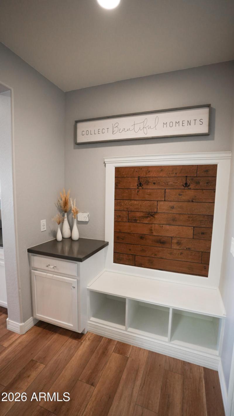 Mudroom