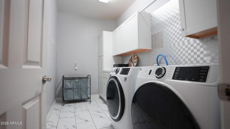 Large Laundry Room