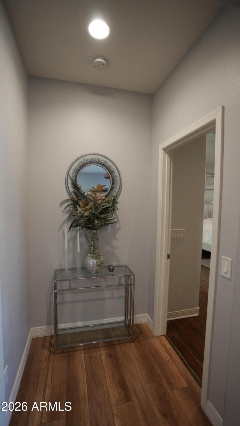 Primary Bedroom Entry