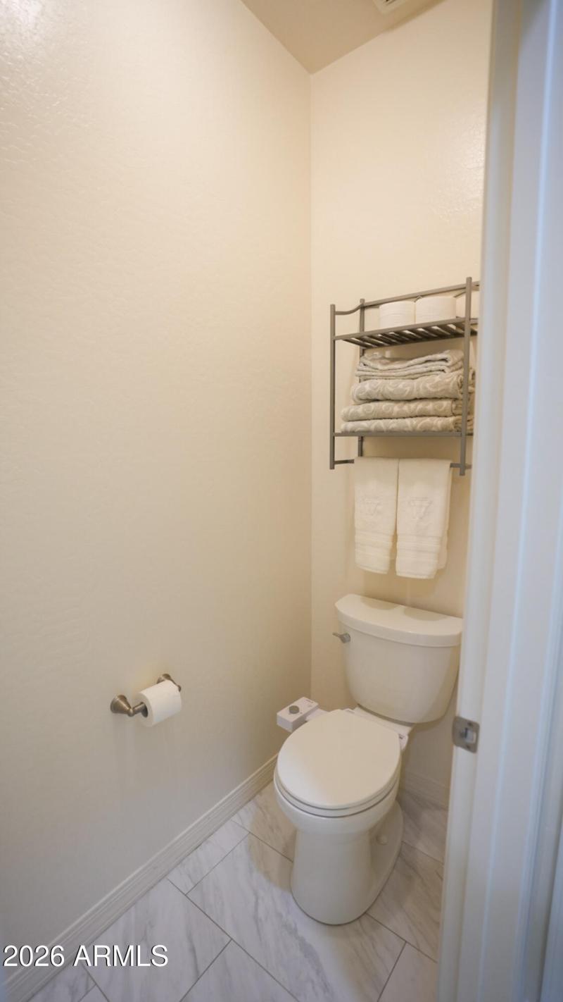 Private Primary Toilet