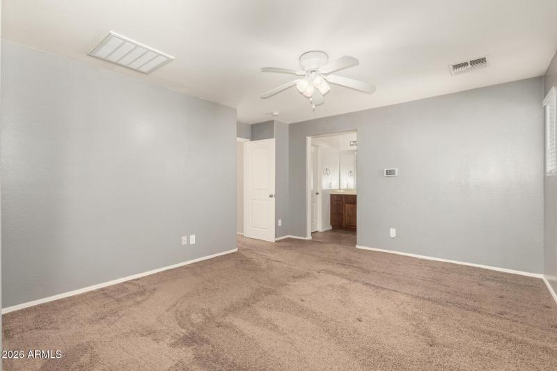 Ponderosa Primary Bedroom