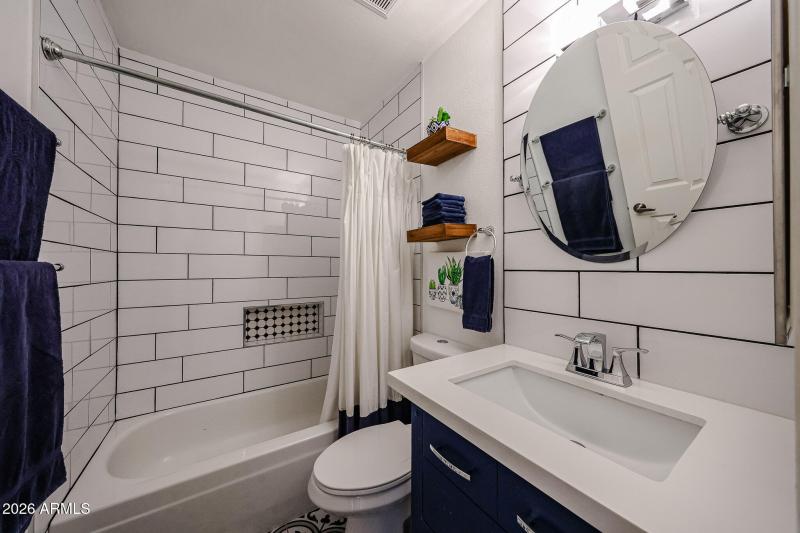 Second Full Bathroom