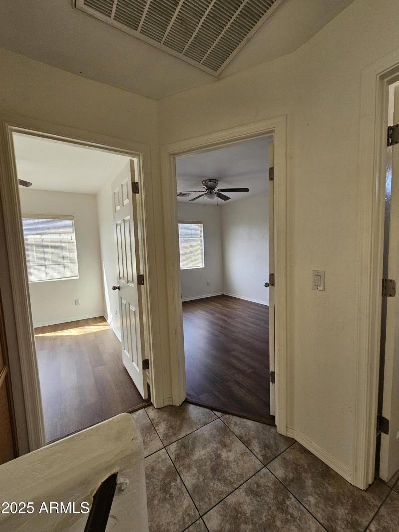 upstairs to guest bedrooms