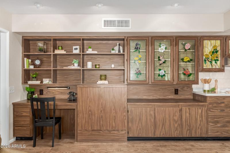 Entertainment Center