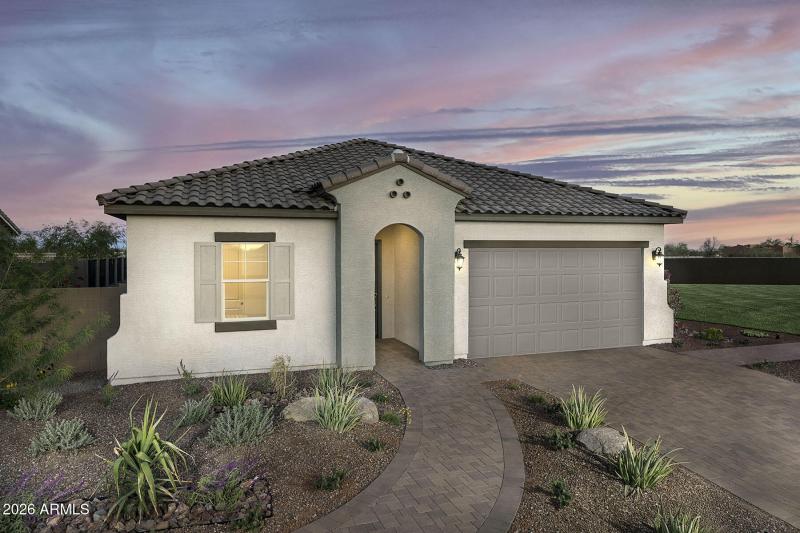 PHX_TierraVistoso_Azure_Model_Exterior D