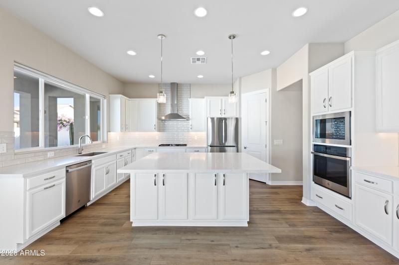 Chef's Dream Kitchen