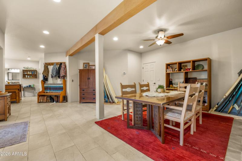 Large bonus living area