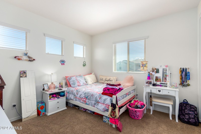 2 of 2 secondary bedrooms