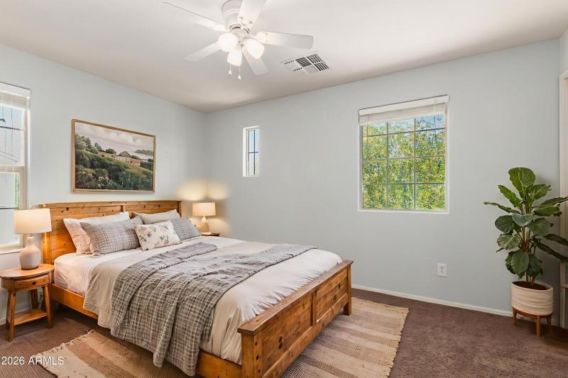 20-Ponderosa Virtually Staged Bedroom 2