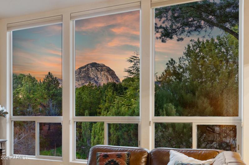 Upclose and Personal