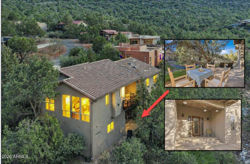 You will find this downstairs