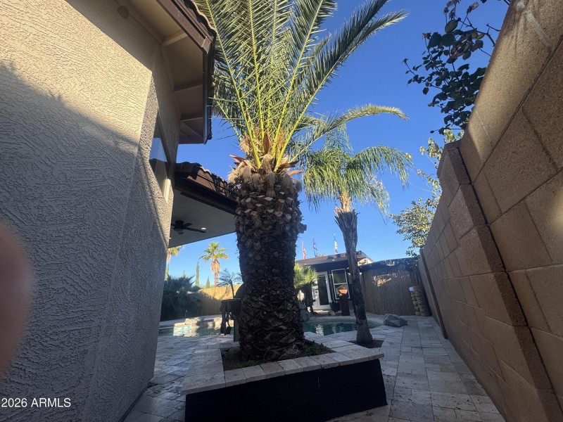 BEAUTIFUL LANDSCAPING