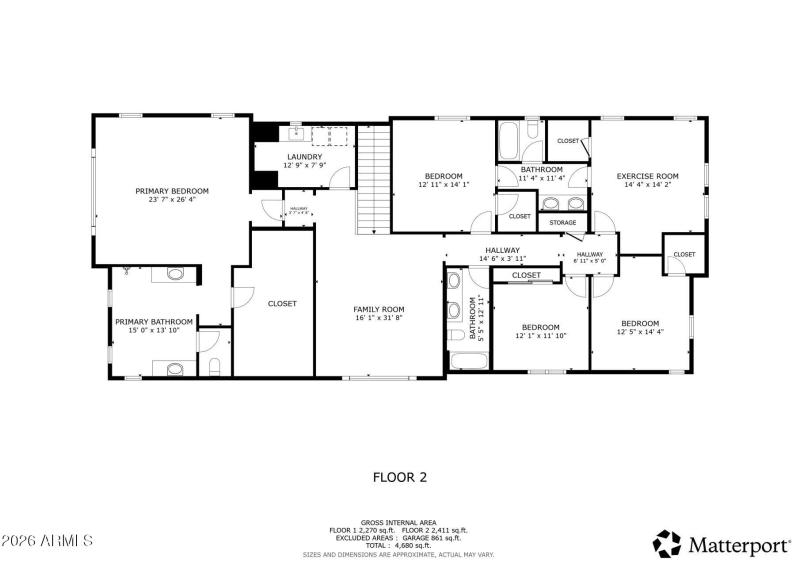 3743EArabianDrGilbertAZ85296_Floor2