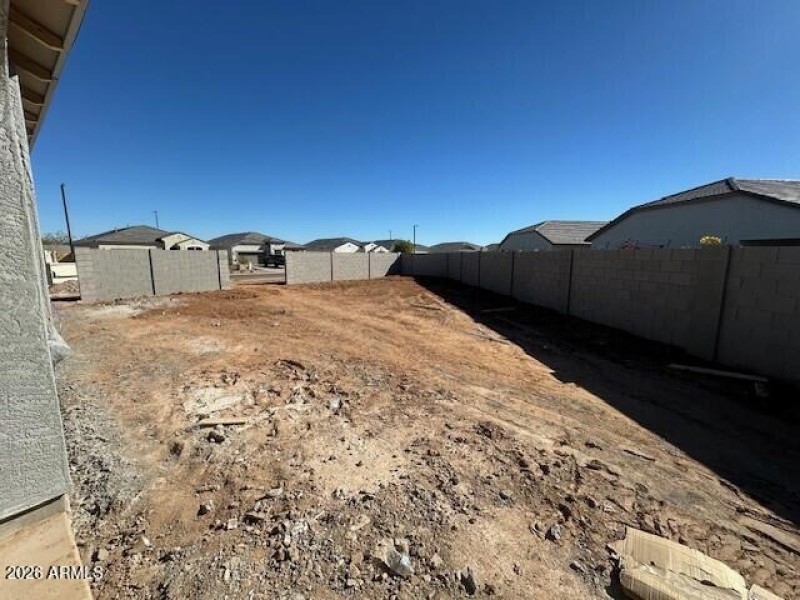 1062 Backyard Double Gate