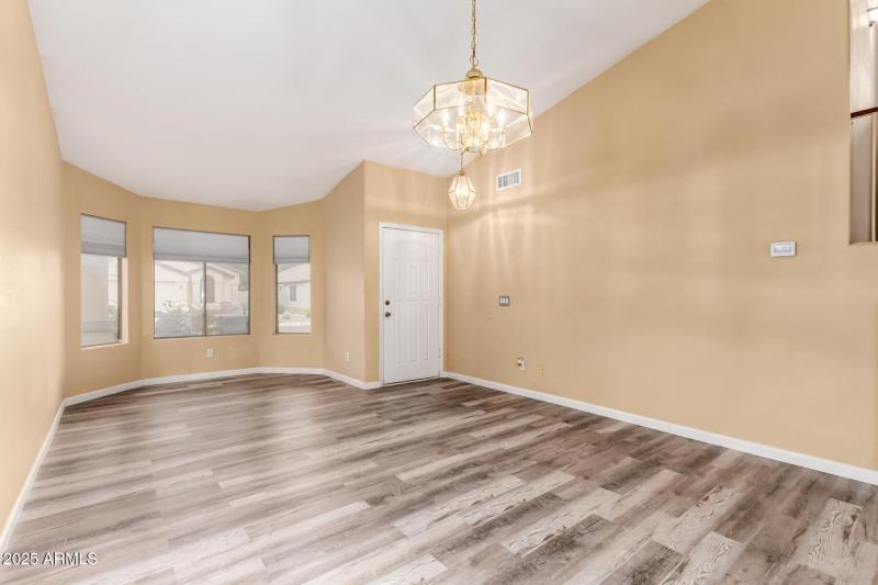 Living & Dining Room