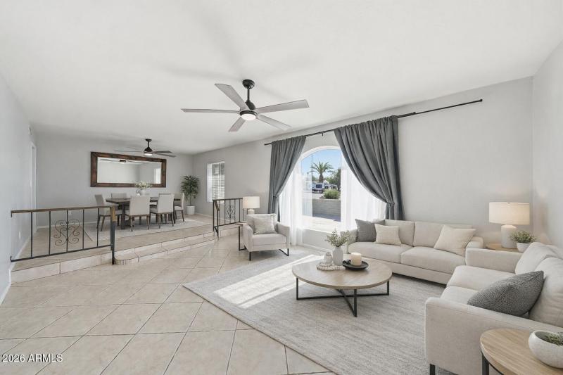 Family & Dining Room