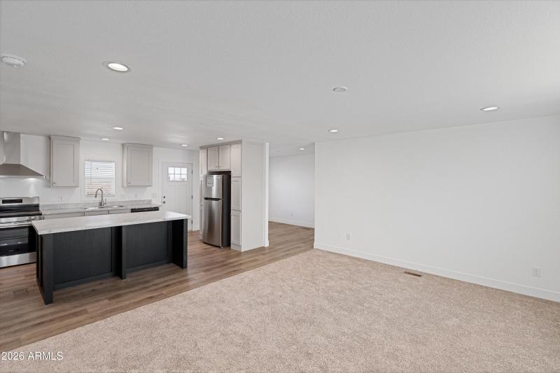 10-Living to Kitchen