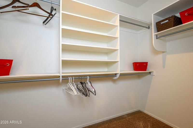 Walk-In Closet