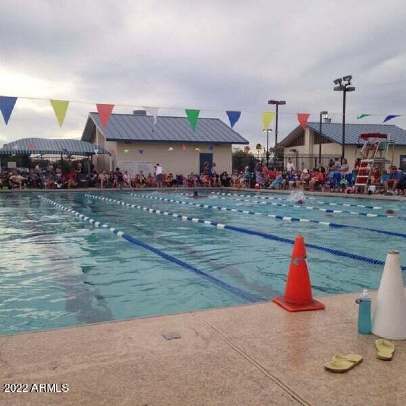 Paradise Valley Pool