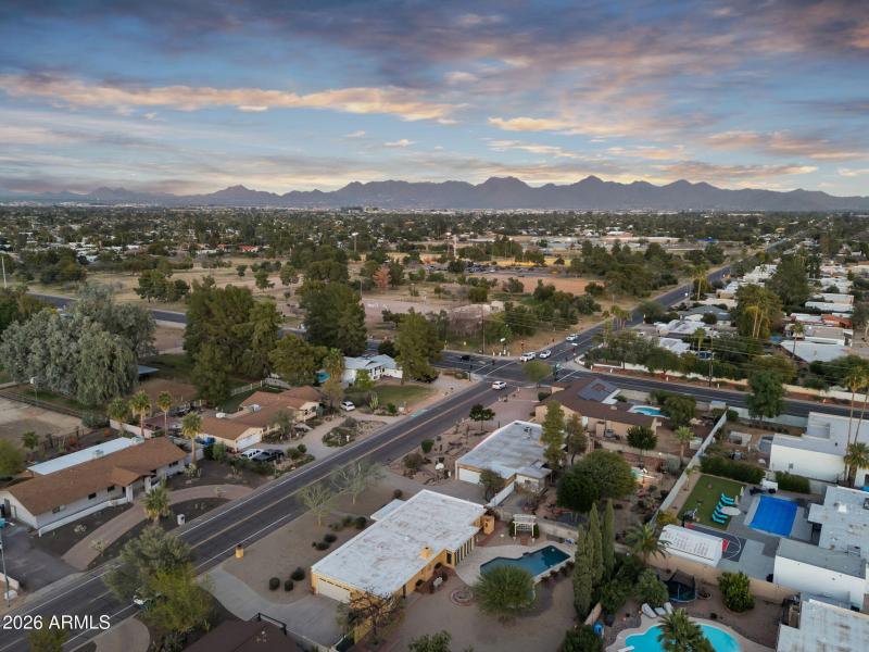 Wonderful Scottsdale location!