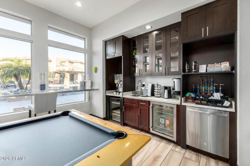 Clubhouse Pool Table