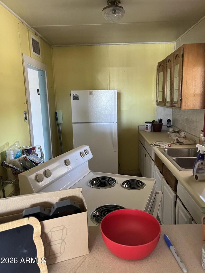 3610 Kitchen View from pass through