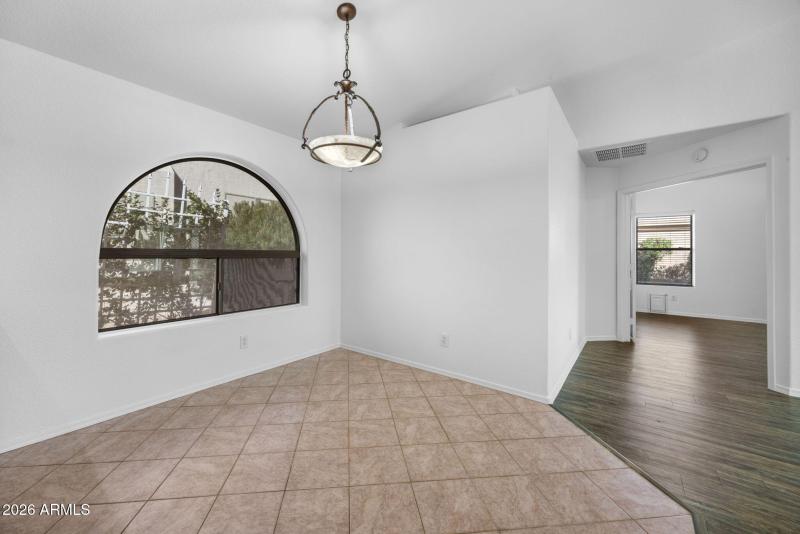 Eat in Kitchen View 2