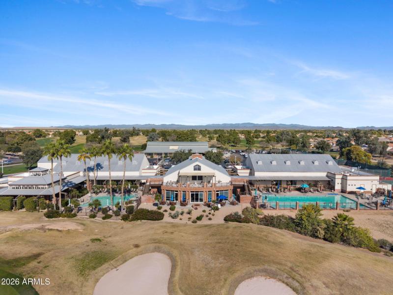 Arizona Traditions Clubhouse