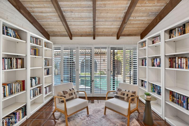 Primary Suite Sitting Room