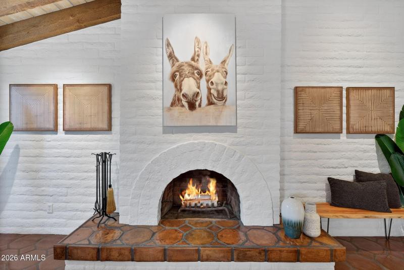 Great Room Fireplace