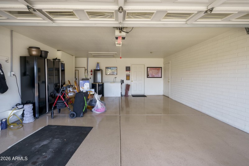 2 Car Garage