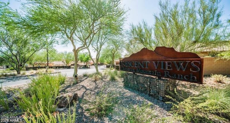 Crescent Views Welcome