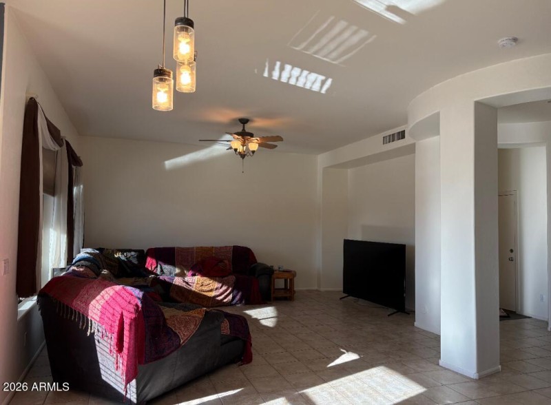 Freshly Painted Family