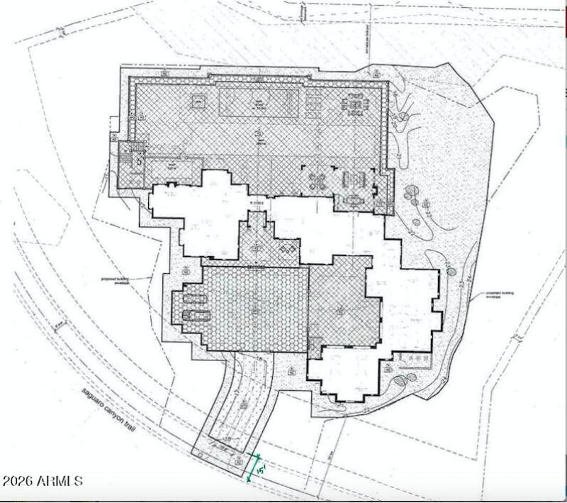Room for Guest House on Lot
