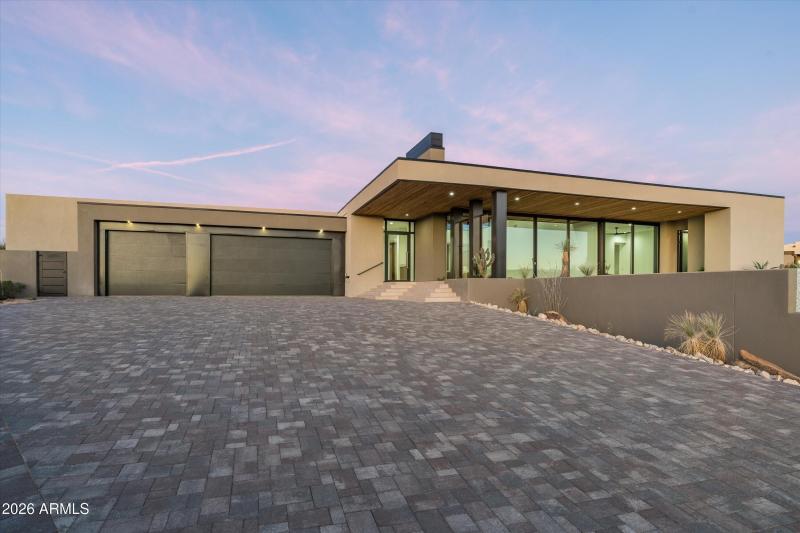 005_Exterior Front Garage