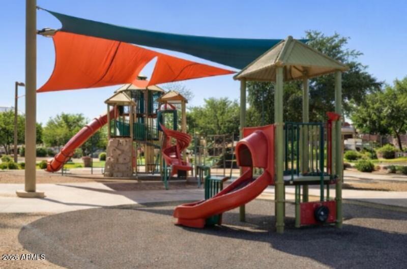 Playground For Smaller Kids