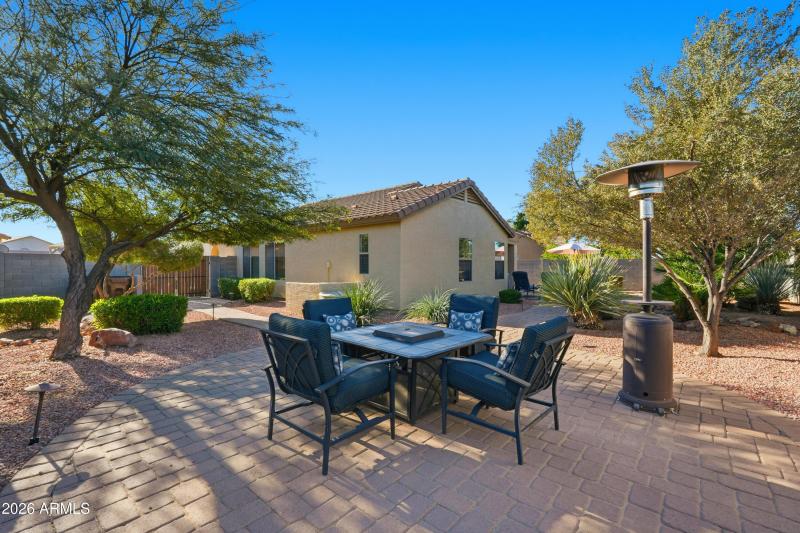 RV Gate Access to Side Yard