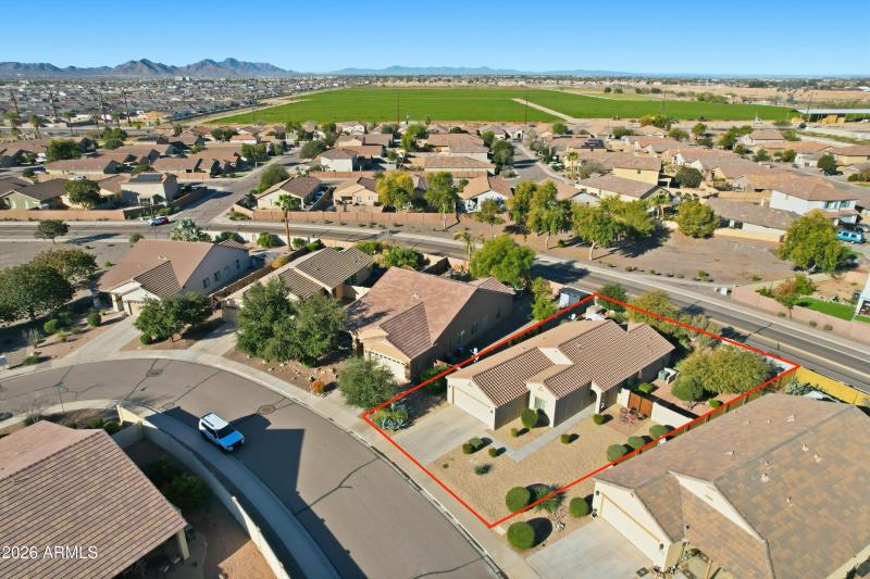 Convenient to Laredo Ranch Loop