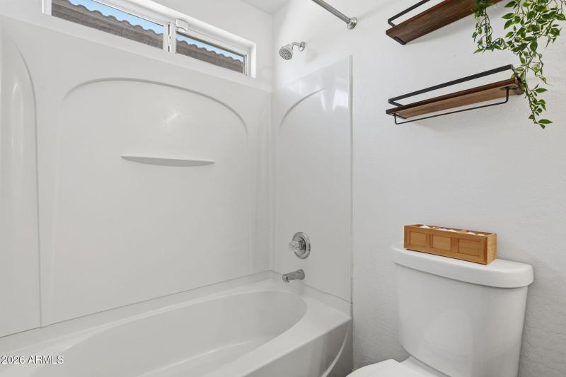 Downstairs Full Bathroom