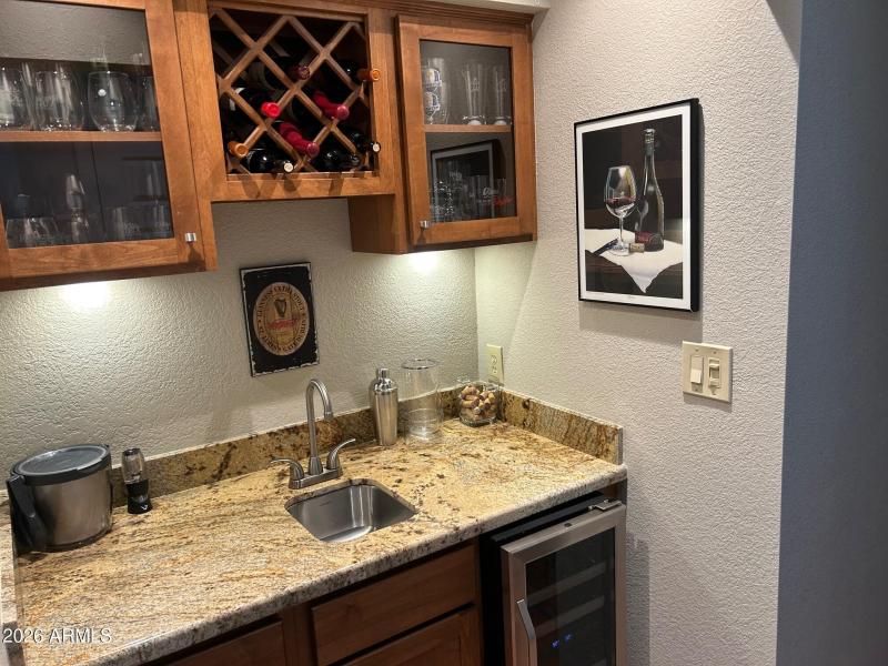 Wet Bar