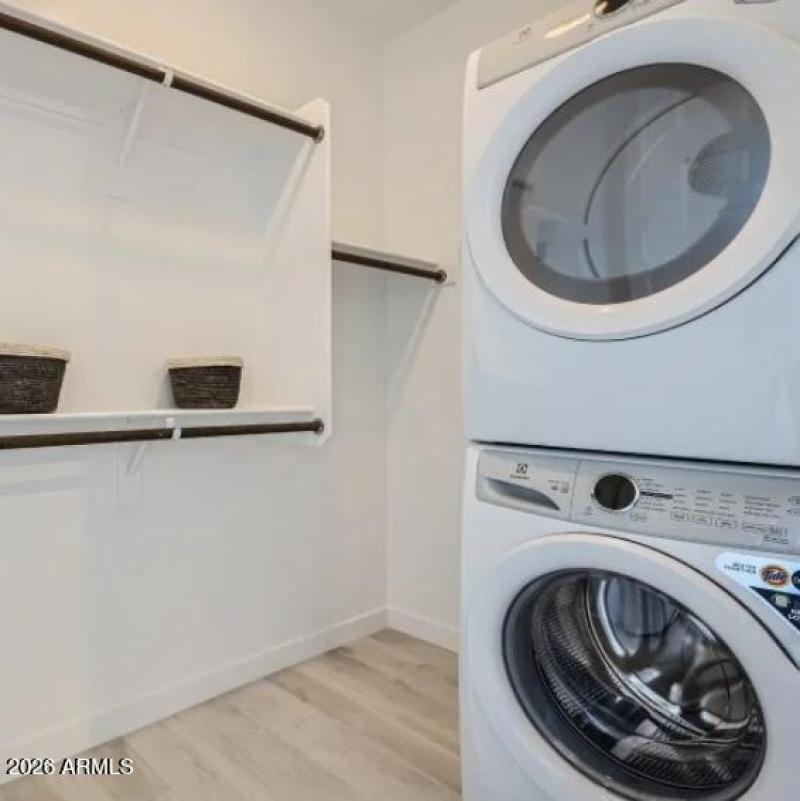 Next Gen Walk in Closet