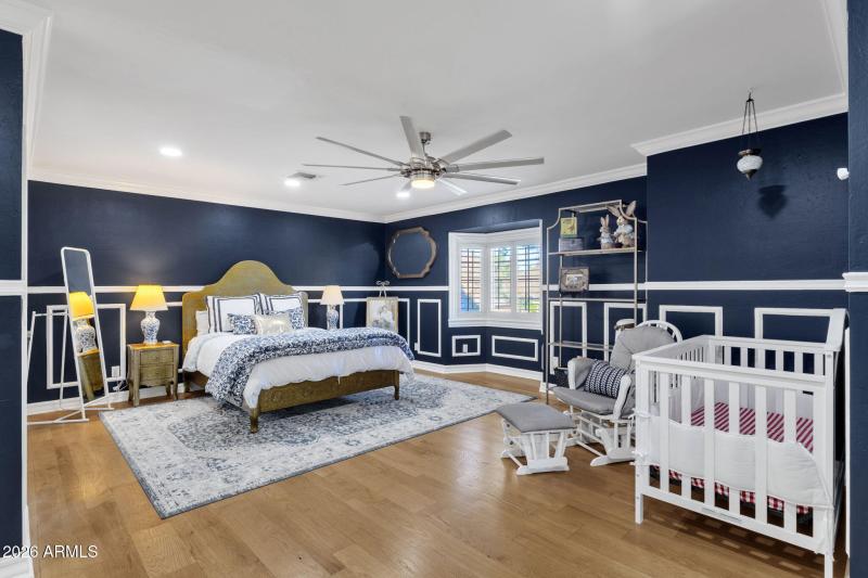 Bedroom #3 Upper Level