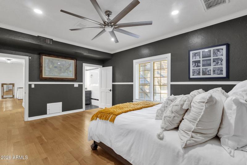 Bedroom #4 Upper Level